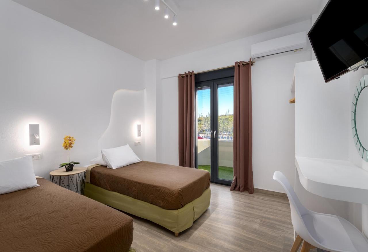 Christianna & George Luxury Hot Tub Apartment Φηρά Εξωτερικό φωτογραφία