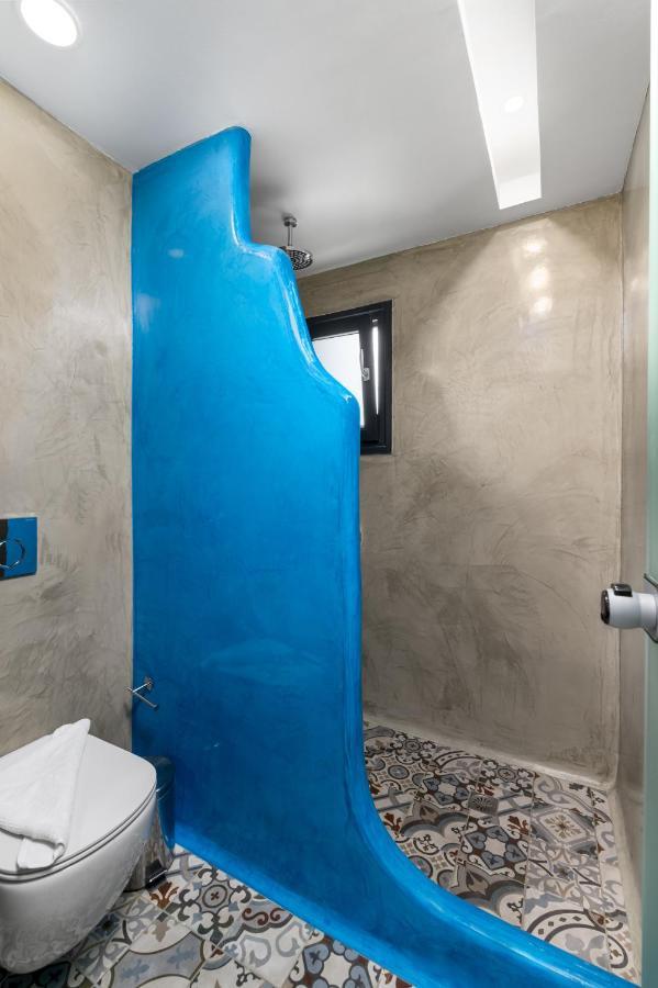 Christianna & George Luxury Hot Tub Apartment Φηρά Εξωτερικό φωτογραφία